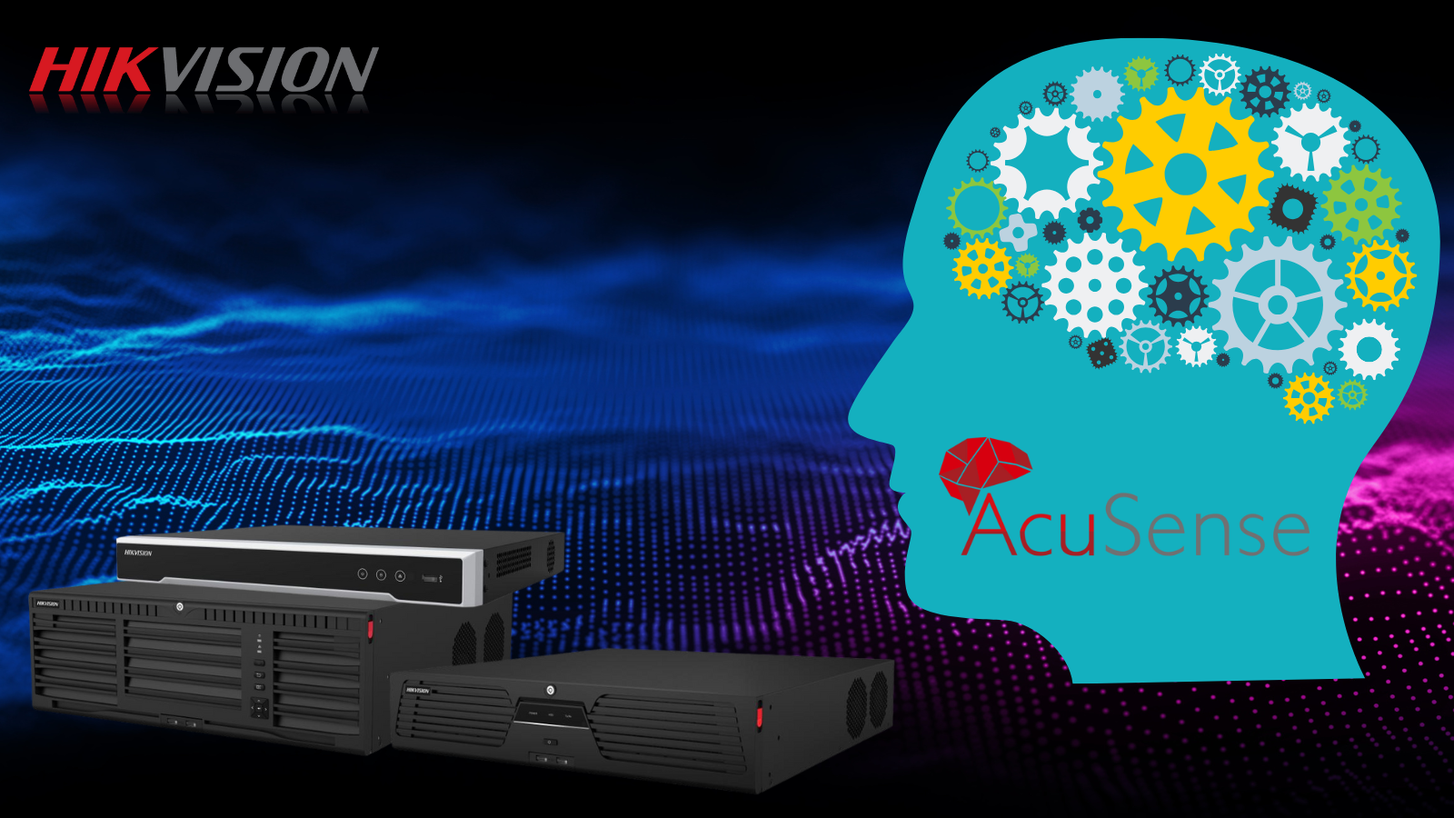 HIKVISION AcuSense NVR: Revolutionizing Surveillance with Intelligent Technology