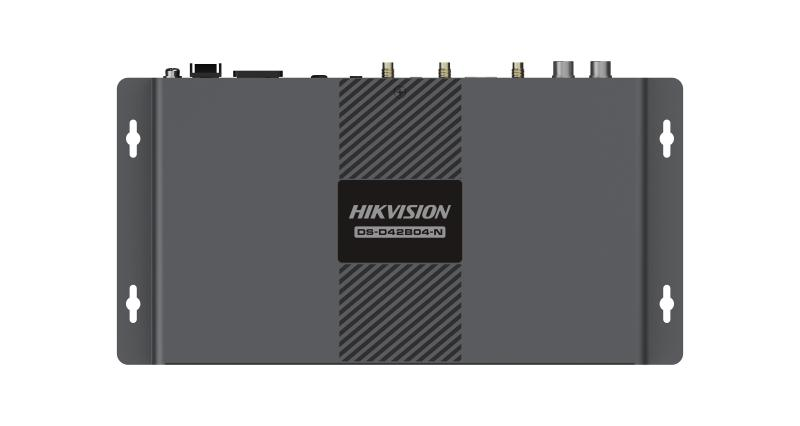 HIKVISION DS-D42B04-N LED controller