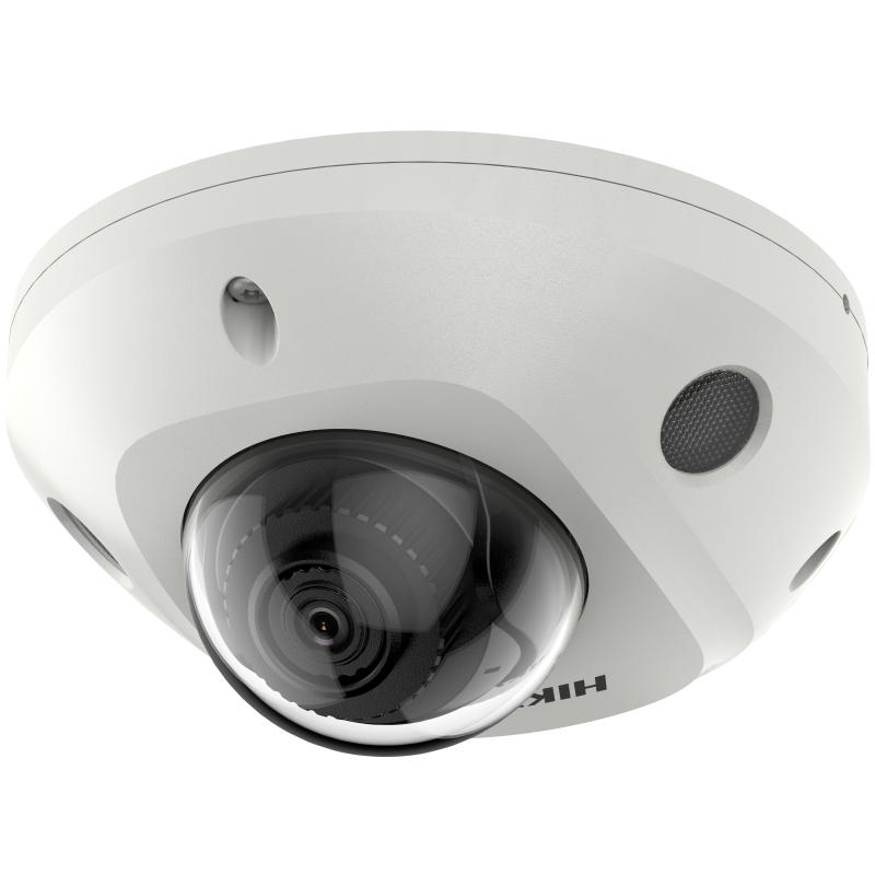 HIKVISION DS-2CD3523G2-IS 2 MP Acusense Fixed Mini Dome Network Camera