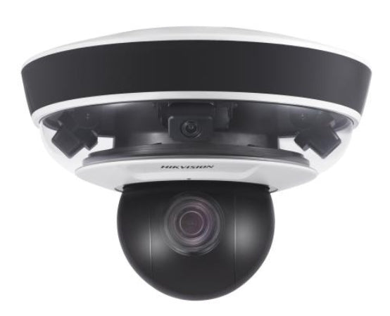 HIKVISION DS-2PT5326IZ PT5 Mini PanoVu