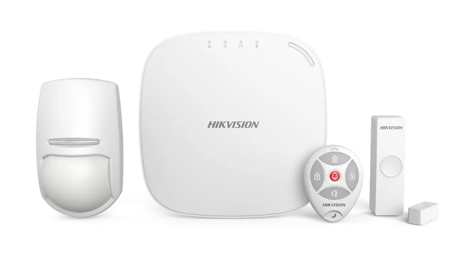 Hikvision DS-PWA32-Kit-WB (433MHz) AX-Hub-Kit (433 MHz)