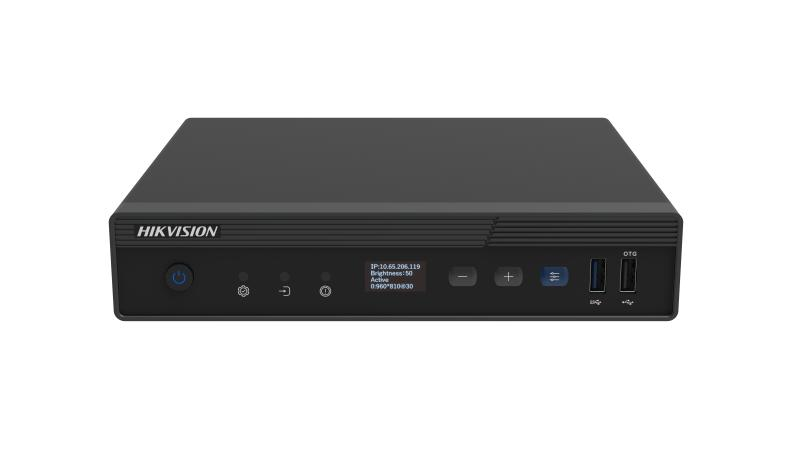 HIKVISION DS-DT60P-02HI04NO 4 Ports 3-in-1 LED Controller