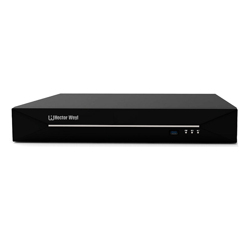 HW-NVR-N8464EI-4K 64CH 4HDD 1.5U NETWORK VIDEO RECORDER