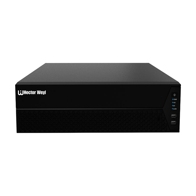 HW-NVR-N8832EI-4K 32CH 8HDD 2U NETWORK VIDEO RECORDER