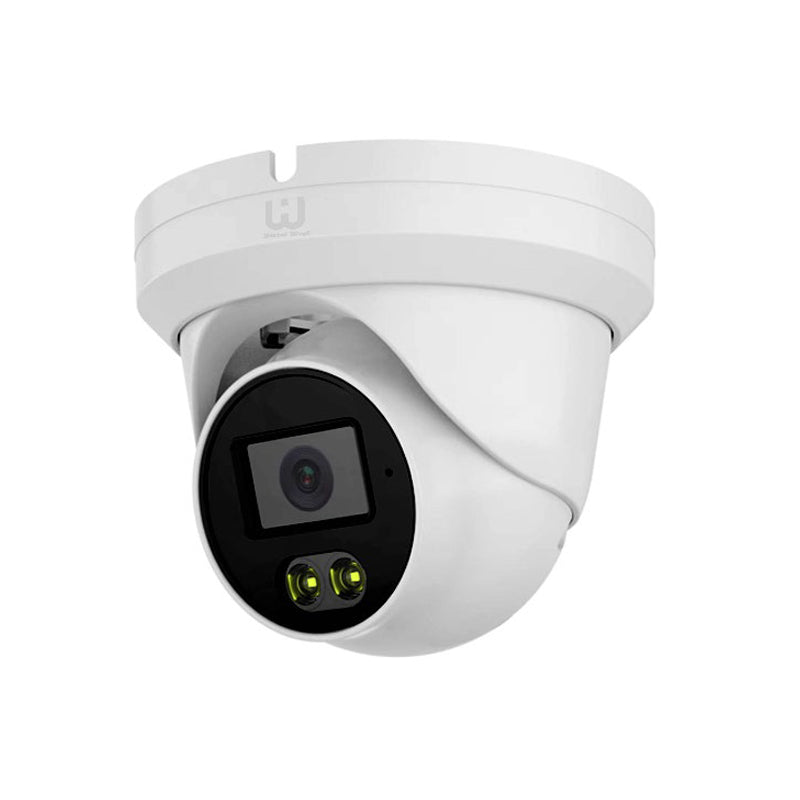 HW-IPC-G1410C-G2-L 4MP Smart Dual Light Fixed-Focal Eyeball Network Camera