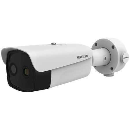 HIKVISION DS-2TD2637-10/P Thermal & Optical Bi-spectrum Network Bullet Camera