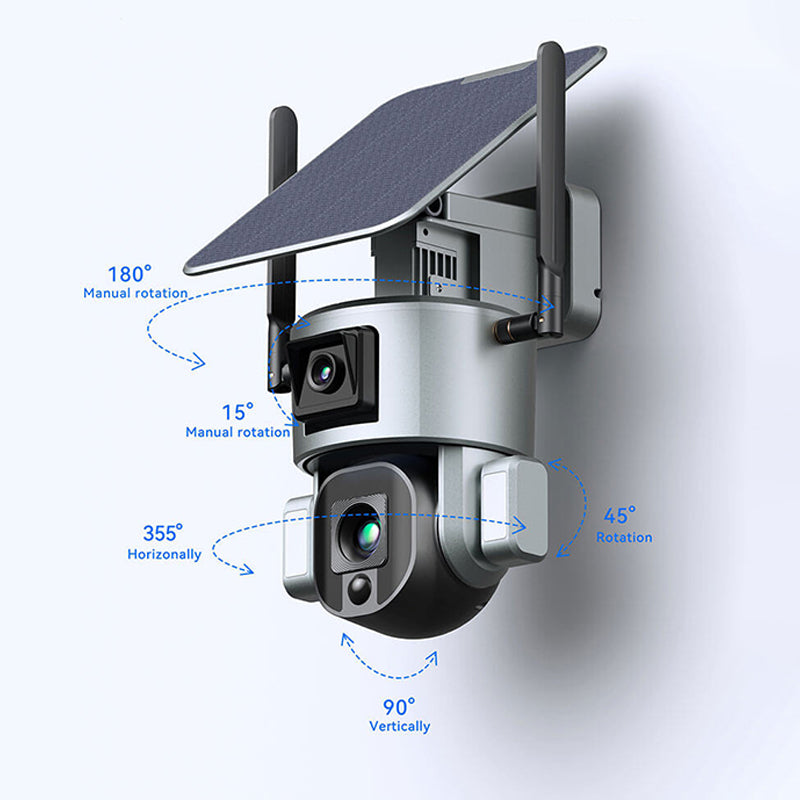 HIKVISION BW-IPCSW-Y5-W410X