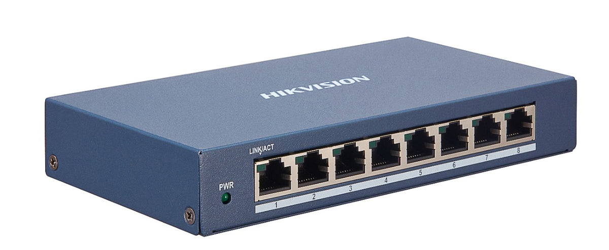 HIKVISION DS-3E1508-EI