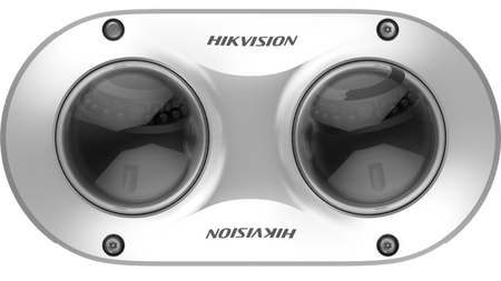 Dual-Directional PanoVu Camera-HIKVISION-DS-2CD6D82G0-IH(S)