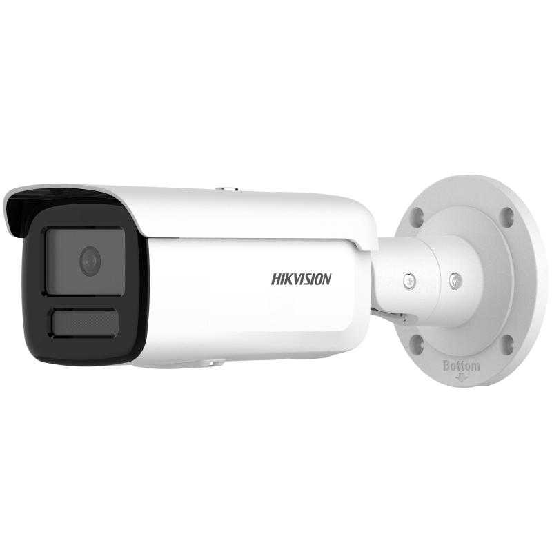 HIKVISION DS-2CD2T87G2H-LISU/SL 8 MP Smart Hybrid Light with ColorVu Fixed Bullet Network Camera