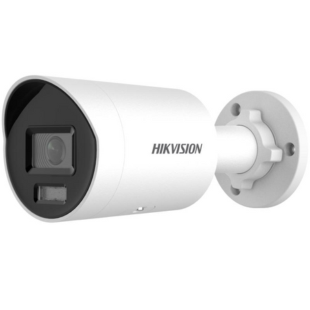HIKVISION DS-2CD2067G2H-LIU 6 MP Smart Hybrid Light with ColorVu Fixed Mini Bullet Network Camera