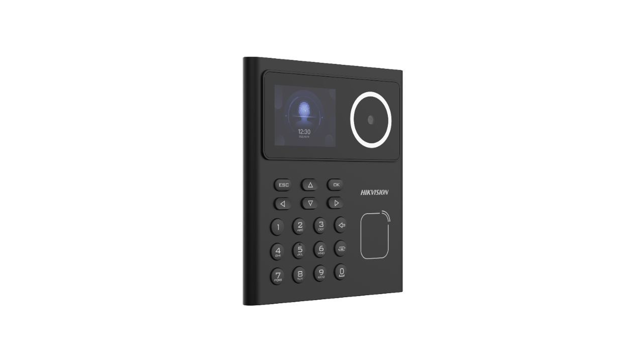 Value Series Face Access Terminal-DS-K1T320MX