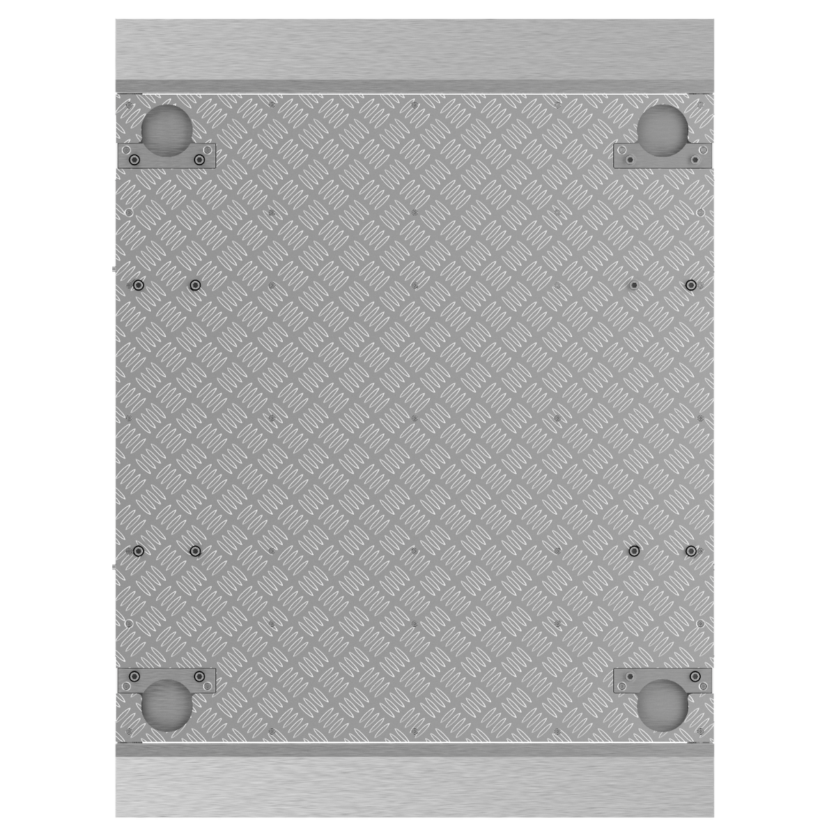 Flap Barrier Base Module-DS-K3Y411X-BASE