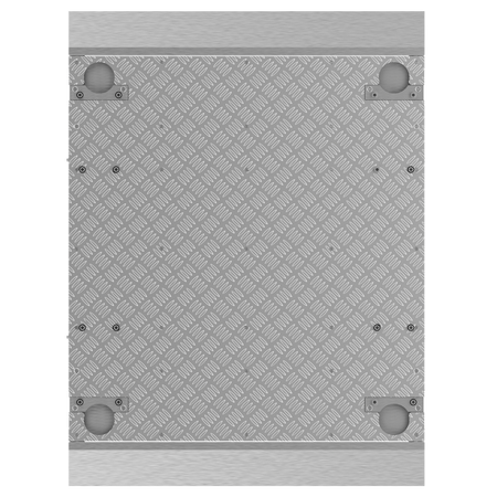 Flap Barrier Base Module-DS-K3Y411X-BASE