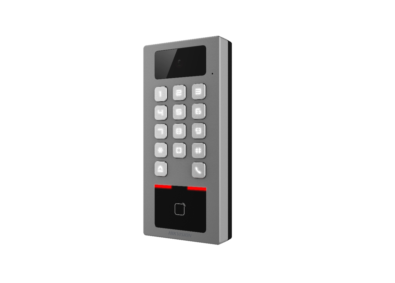 Access Control Terminal-DS-K1T502DBWX